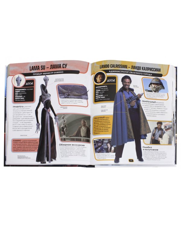 Звёздные Войны. Энциклопедия персонажей