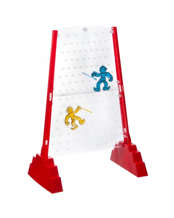 Настольная семейная игра. Скалодром. Веселая гонка