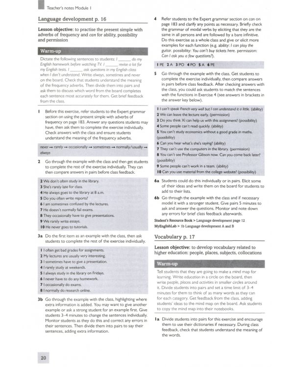 Expert IELTS 5. Teacher's Resource Book