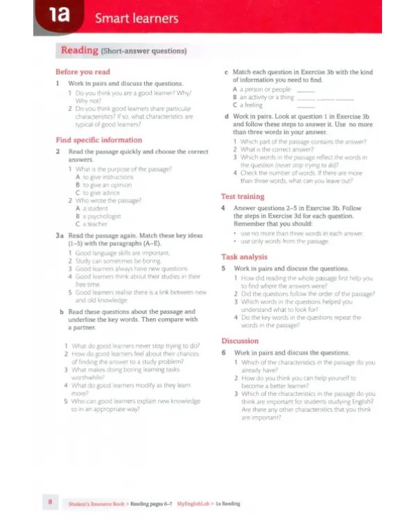 Expert IELTS 5. Coursebook + Online Audio and MyEnglishLab access code
