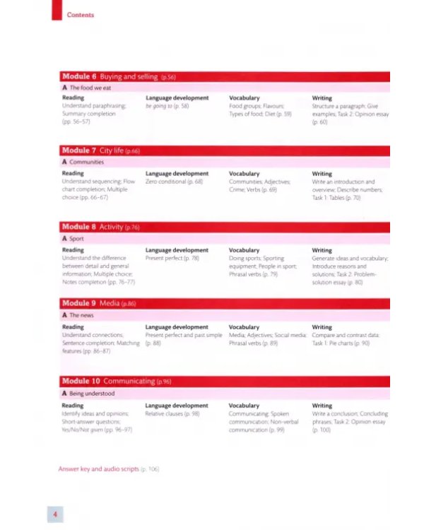 Expert IELTS 5. Student's Resource Book with Key