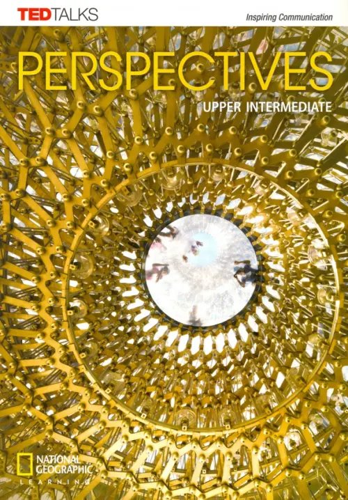 Perspectives. Upper Intermediate. Student's Book