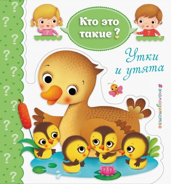 Утки и утята