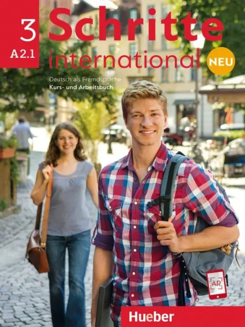 Schritte international Neu. DaF Schritte International Neu 3: Deutsch als Fremdsprache. Kursbuch + Arbeitsbuch + CD zum Arbeitsbuch