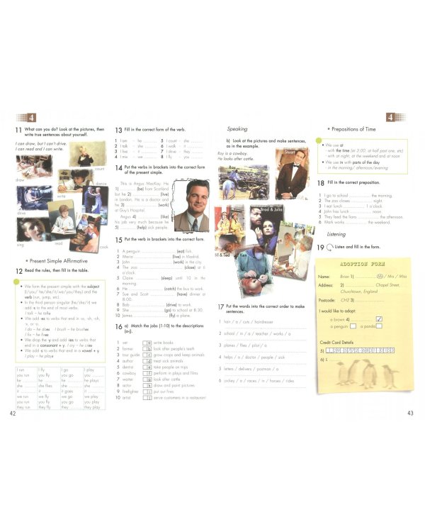 Click On. Starter Student's Book