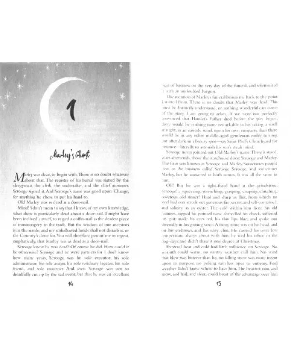 Дополнительное изображение книги «Christmas Carol and other Christmas stories»