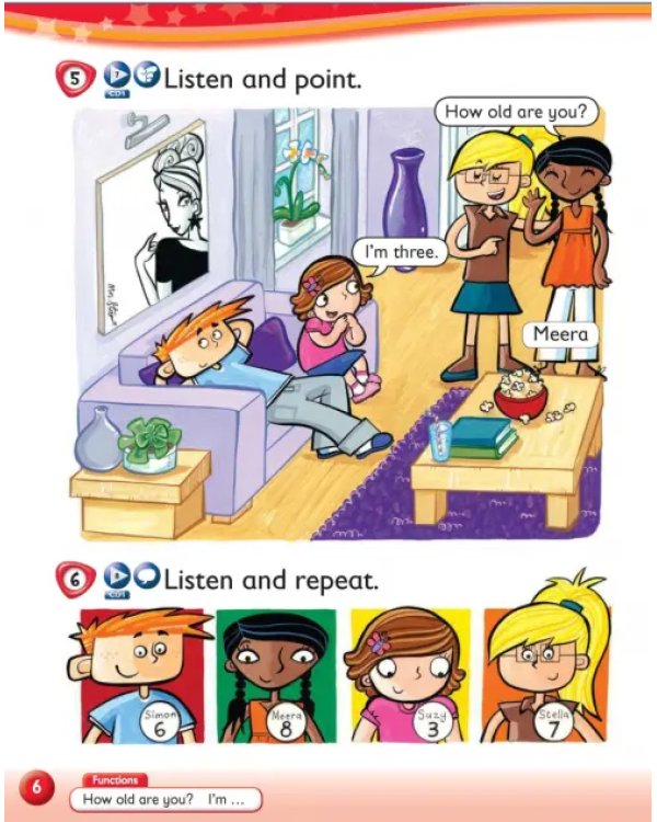 Kid's Box. Level 1. Pupil's Book