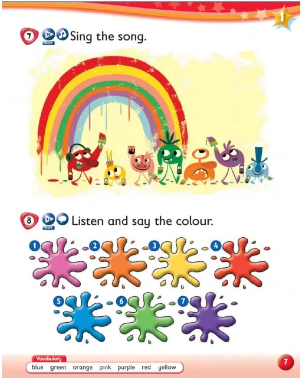 Kid's Box. Level 1. Pupil's Book