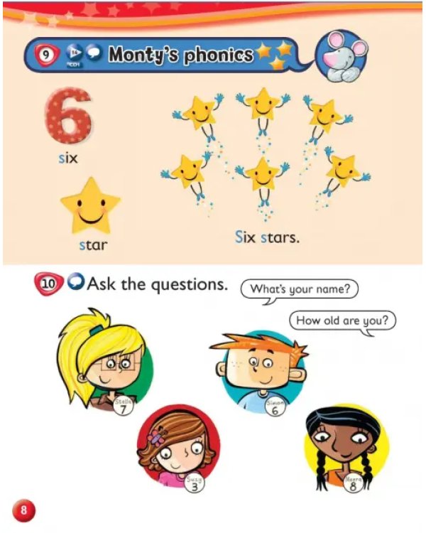 Kid's Box. Level 1. Pupil's Book