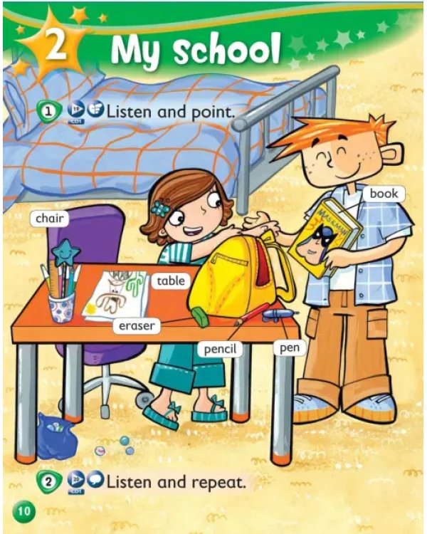 Kid's Box. Level 1. Pupil's Book