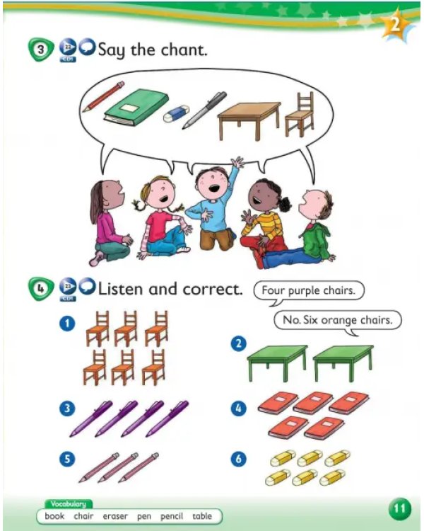 Kid's Box. Level 1. Pupil's Book