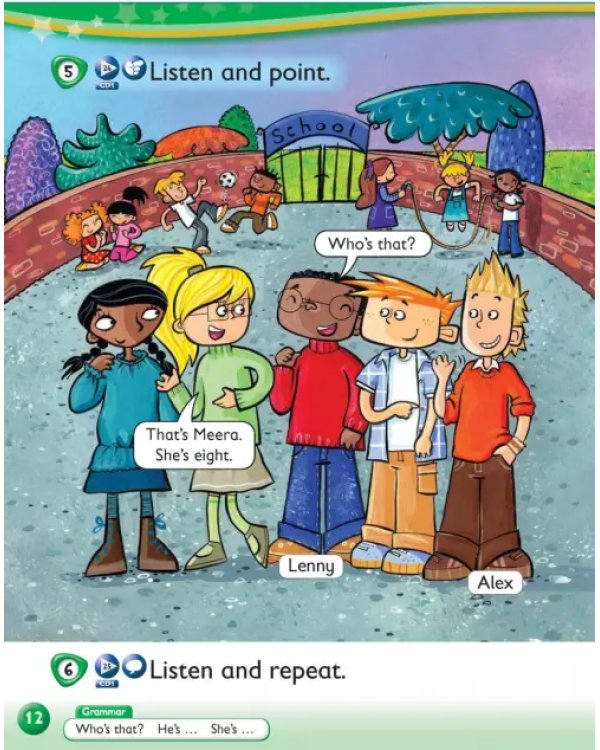 Kid's Box. Level 1. Pupil's Book