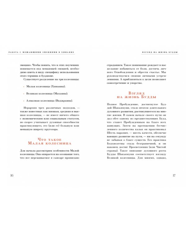 Углубленный буддизм. От Хинаяны к Ваджраяне