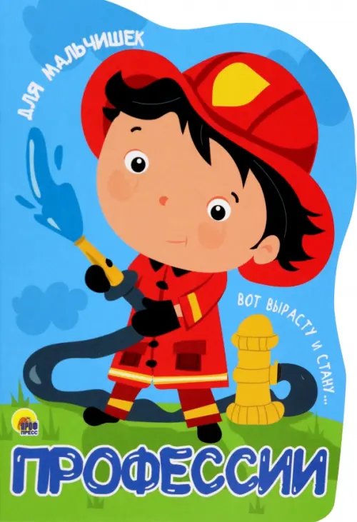 Профессии Профессии.Для мальчишек
