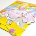 Дополнительное изображение книги «Развивающая рамка. Балерина»