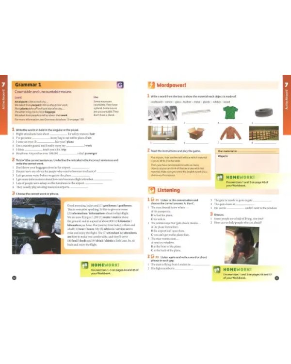 Дополнительное изображение книги «Laser A1+. Student's Book with CD-ROM, Macmillan Practice Online and eBook (+ CD-ROM)»