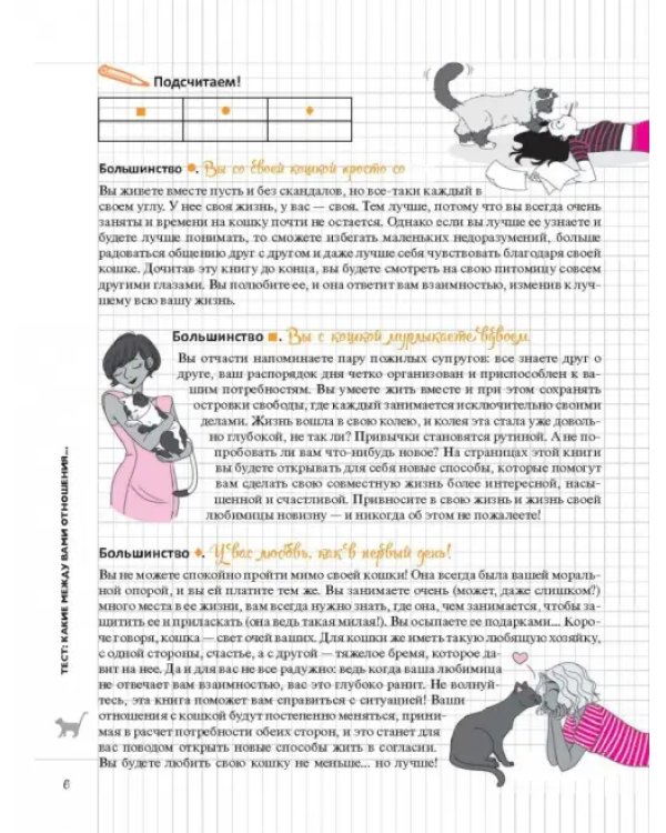 Дополнительное изображение книги «Мой блокнот. Я и моя кошка»
