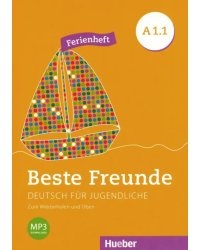 Beste Freunde A1/1 Ferienheft