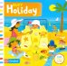 Busy Holiday. Board Book
