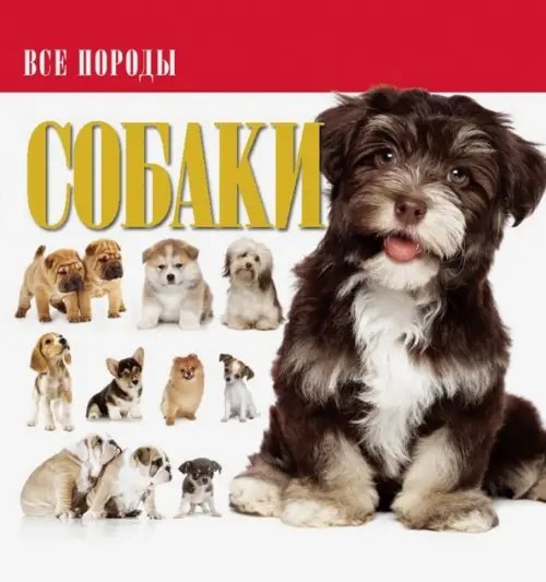 Все породы Собаки
