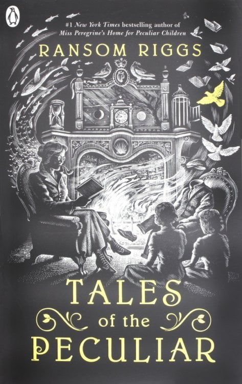 Tales of the Peculiar (Peculiar Children)