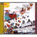 CD-ROM (MP3). Жизнь и приключения Санта-Клауса в лесу Бурже (CD)