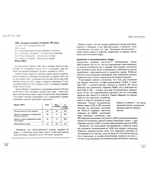 Диета 80/10/10. О "пользе" зерновых