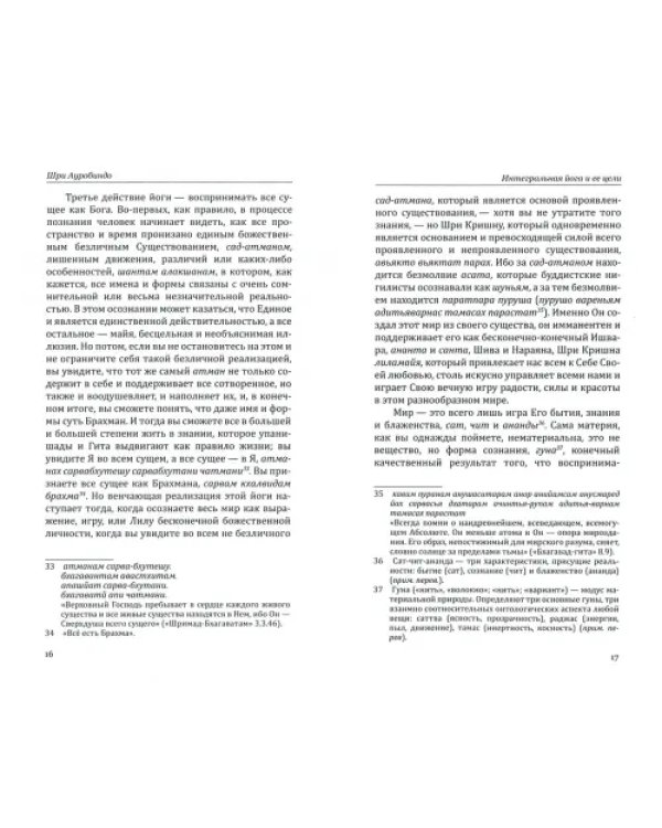 Интегральная йога и ее цели. Целостный подход к пониманию мира