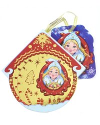 Снегуркин торт