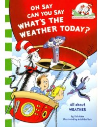 Oh Say Can You Say What's Weather Today