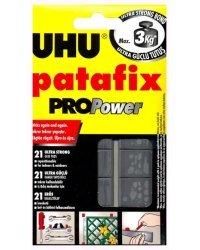 Клеящие подушечки &quot;Patafix Propower&quot;, 21 подушечка
