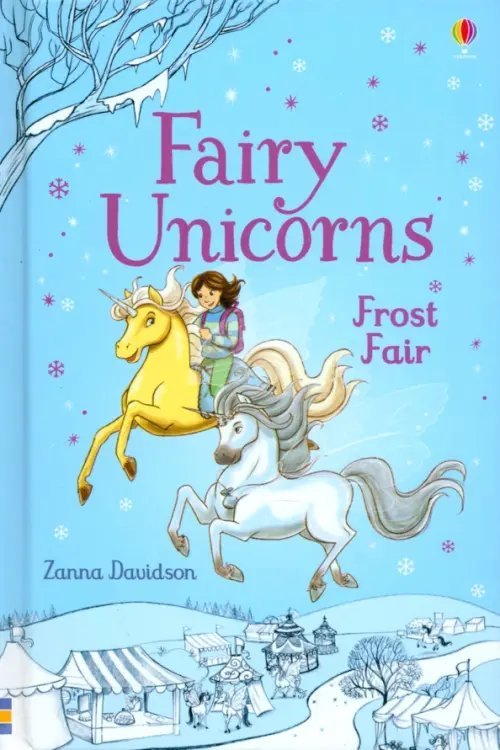 Fairy Unicorns Fairy Unicorns: Frost Fair