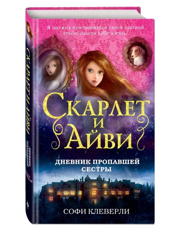 Дневник пропавшей сестры