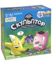 Игра развивающая. Скульптор