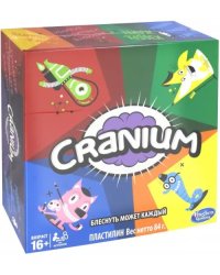 Игра настольная. Краниум