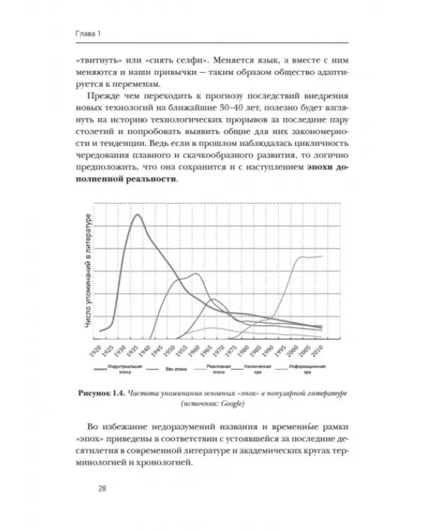 Эпоха дополненной реальности