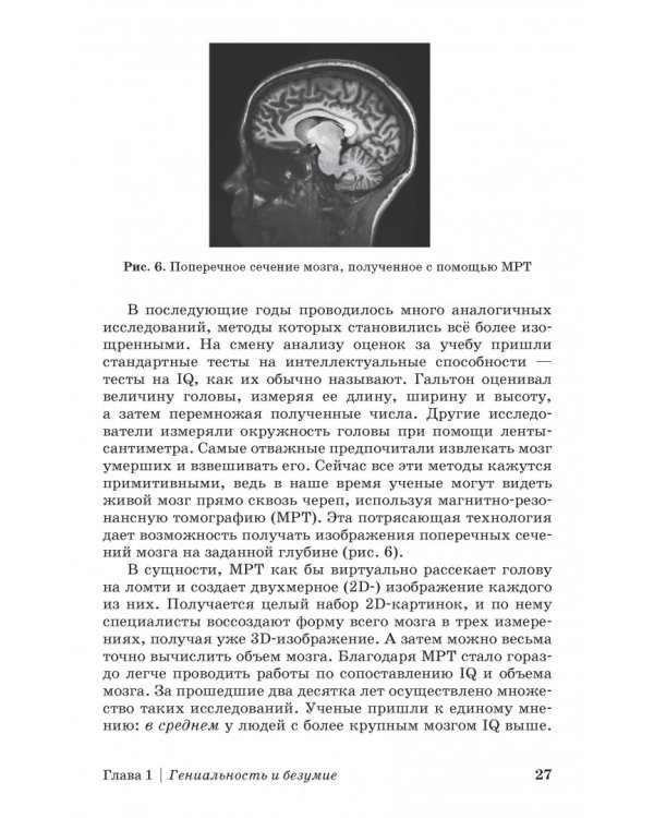 Дополнительное изображение книги «Коннектом. Как мозг делает нас тем, что мы есть»