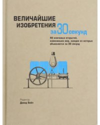 Величайшие изобретения за 30 секунд