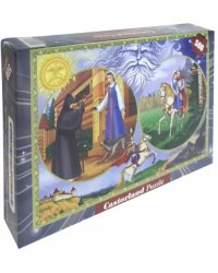 Пазл. Сказка о мертвой царевне, 500 элементов