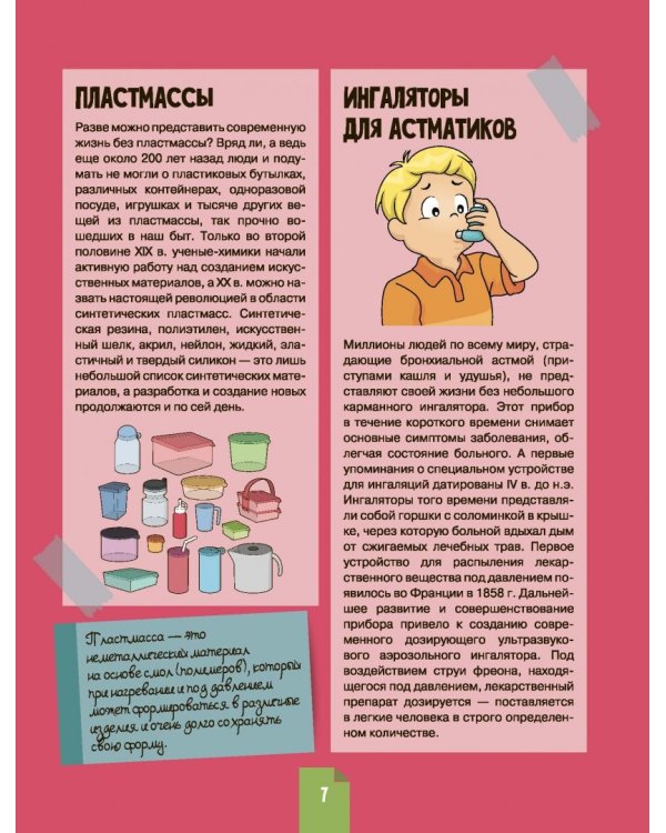 Наглядная химия