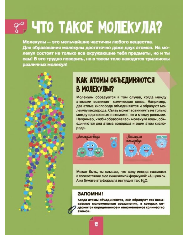 Наглядная химия