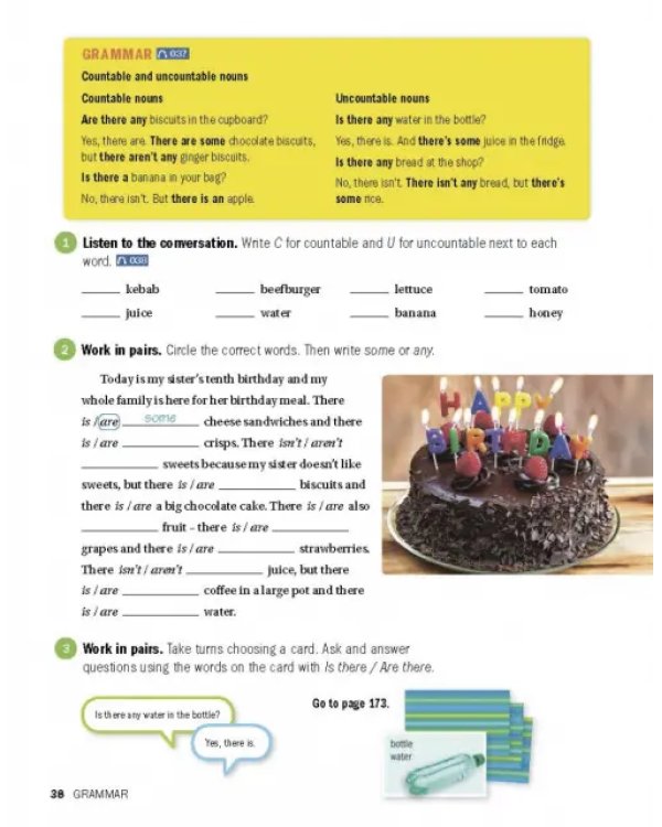 Дополнительное изображение книги «Impact Foundation. Student's Book. British English»