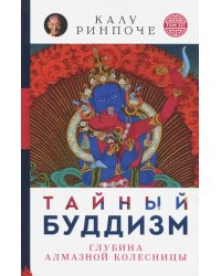 Тайный буддизм. Том 3. Глубина Алмазной колесницы