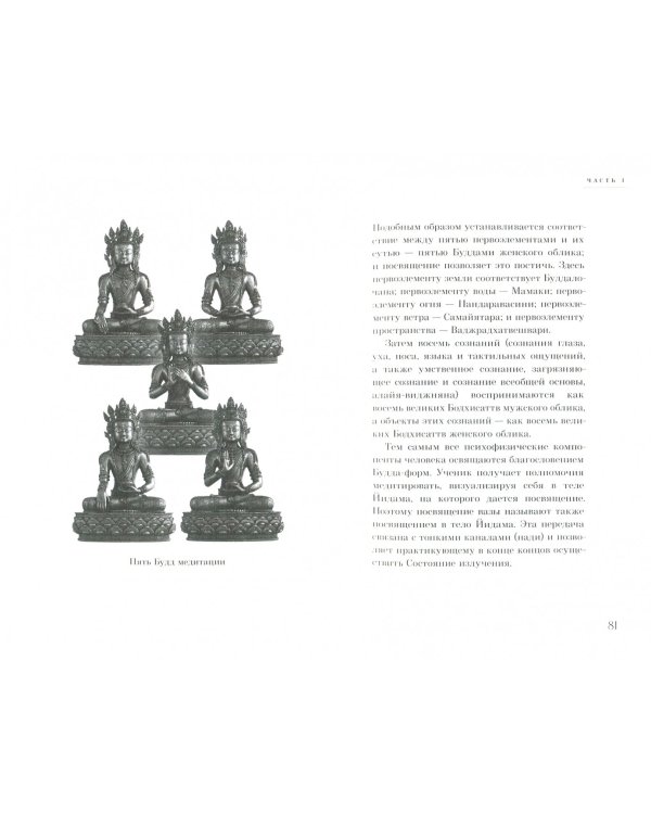 Тайный буддизм. Том 3. Глубина Алмазной колесницы