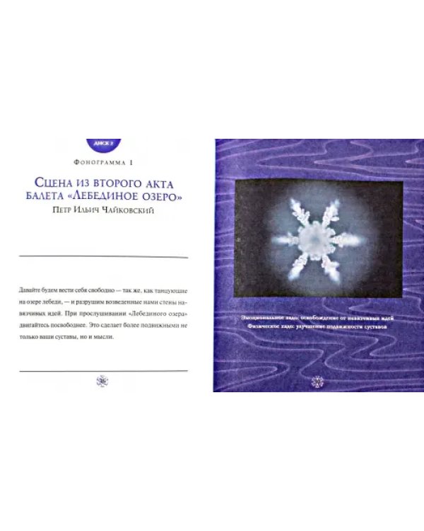 Исцеление кристаллами воды (2 СD) (+ CD-ROM)