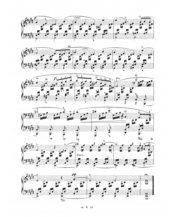 Песни без слов. Для фортепиано. Ноты