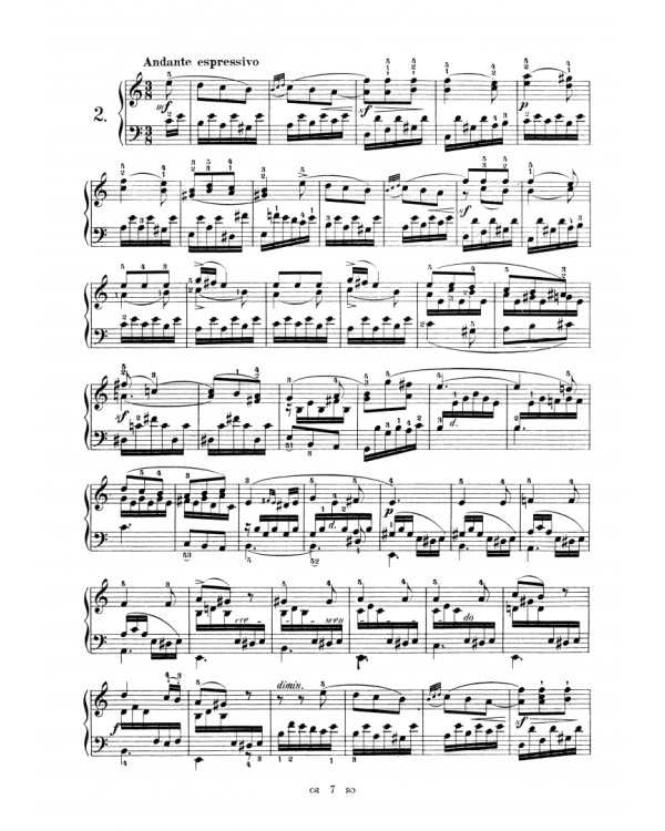 Песни без слов. Для фортепиано. Ноты