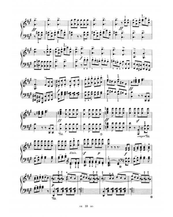 Песни без слов. Для фортепиано. Ноты