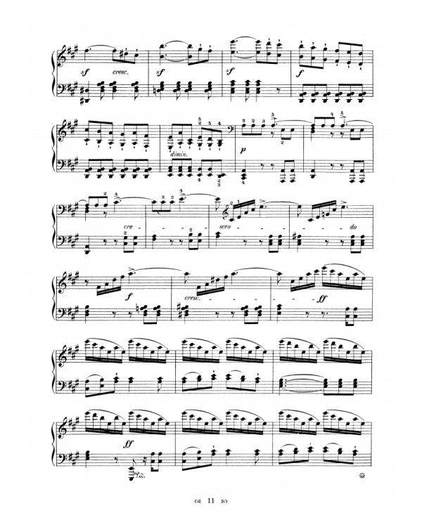 Песни без слов. Для фортепиано. Ноты