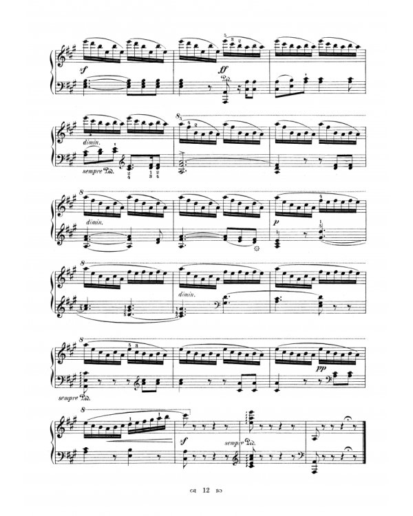 Песни без слов. Для фортепиано. Ноты